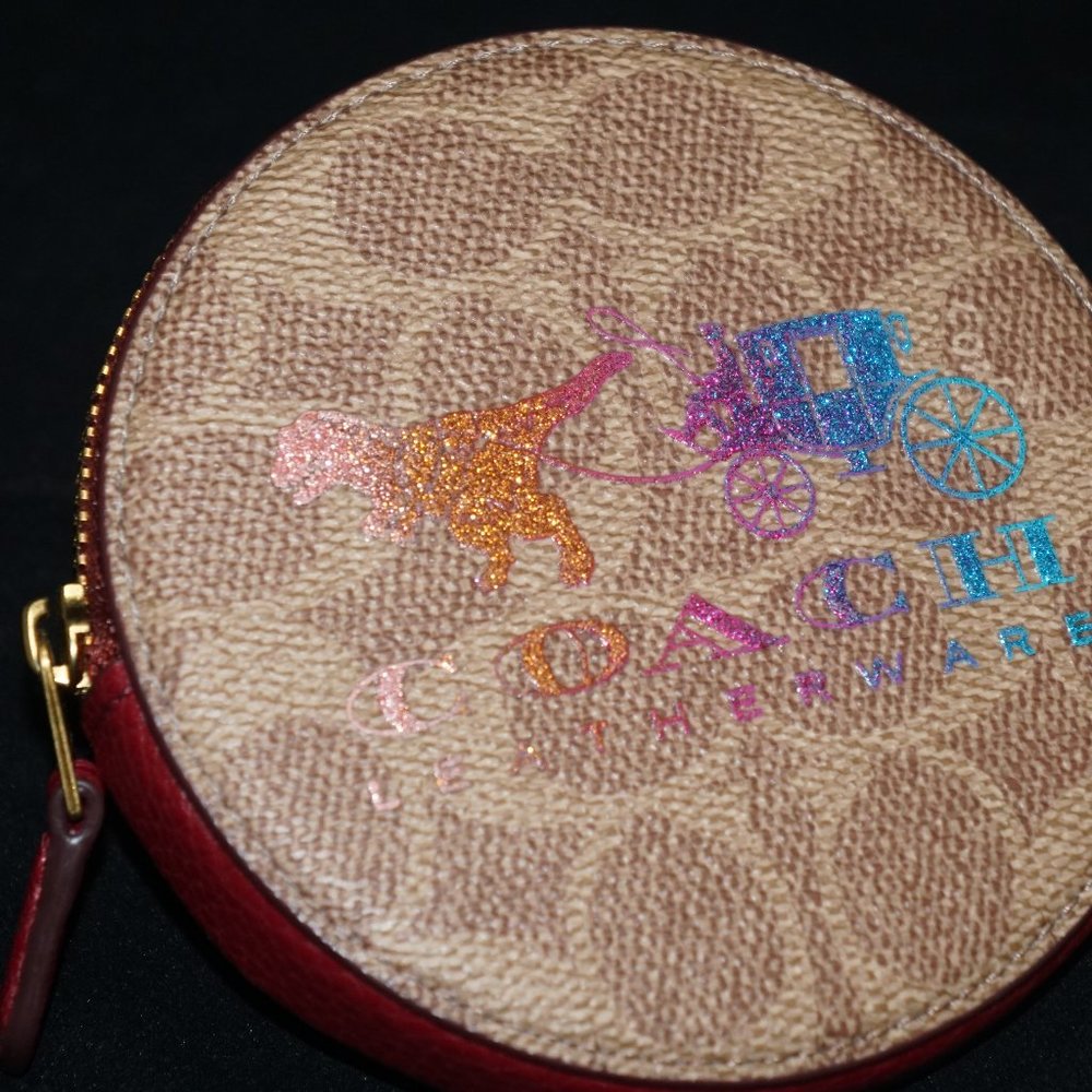 COACH COIN PURSE